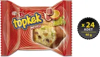 Eti Topkek Meyveli Kek 40 Gr 24 Adet - 3
