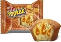 Eti Topkek Portakallı Kek 40 Gr 24 Adet - 3
