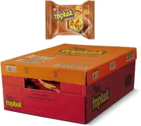 Eti Topkek Portakallı Kek 40 Gr 24 Adet