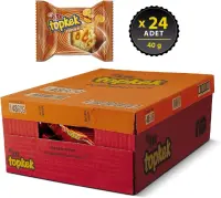 Eti Topkek Portakallı Kek 40 Gr 24 Adet (1)