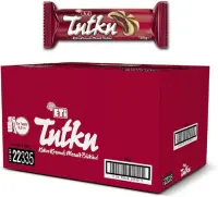 Eti Tutku Kakao Kremalı Mozaik Bisküvi 100 Gr 24 Adet