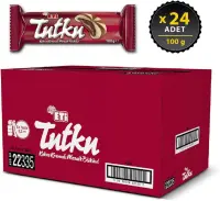 Eti Tutku Kakao Kremalı Mozaik Bisküvi 100 Gr 24 Adet (1)