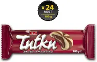 Eti Tutku Kakao Kremalı Mozaik Bisküvi 100 Gr 24 Adet - 3