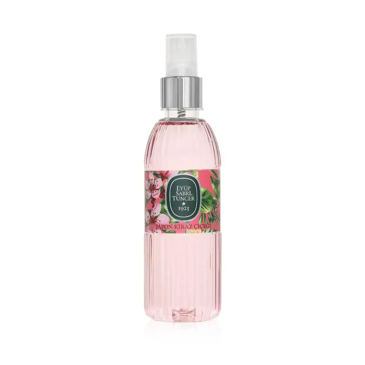 Eyüp Sabri Tuncer Japon Kiraz Çiçeği Sprey Kolonya 150 Ml - 1