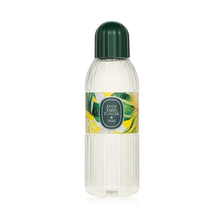 Eyüp Sabri Tuncer Klasik Limon Pet Şişe Kolonya 200 Ml - 1