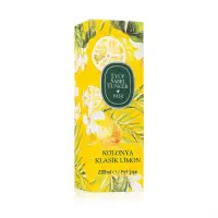 Eyüp Sabri Tuncer Klasik Limon Pet Şişe Kolonya 200 Ml - 3