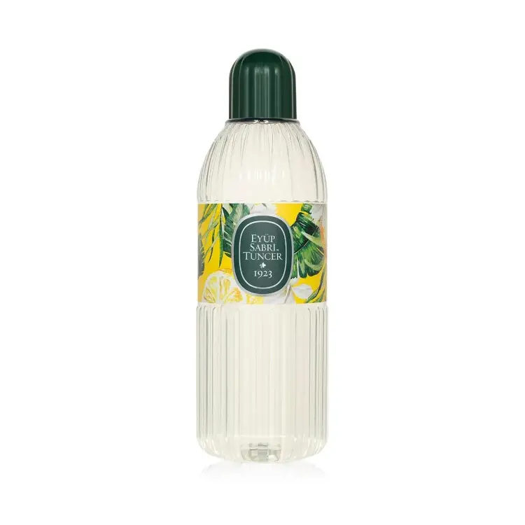 Eyüp Sabri Tuncer Klasik Limon Pet Şişe Kolonya 400 Ml - 2