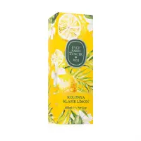 Eyüp Sabri Tuncer Klasik Limon Pet Şişe Kolonya 400 Ml - 3