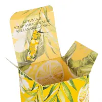 Eyüp Sabri Tuncer Klasik Limon Pet Şişe Kolonya 400 Ml - 4