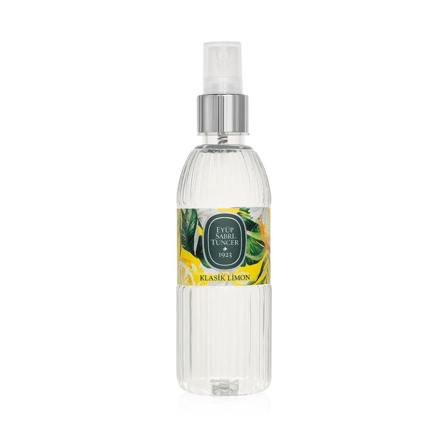 Eyüp Sabri Tuncer Klasik Limon Sprey Kolonya 150 Ml