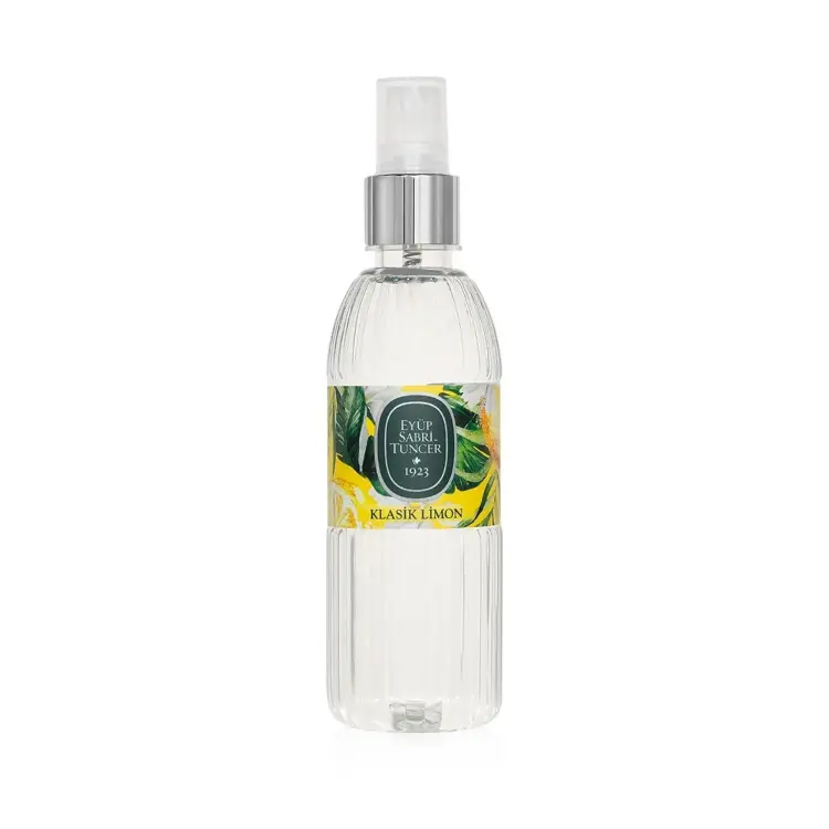 Eyüp Sabri Tuncer Klasik Limon Sprey Kolonya 150 Ml - 1