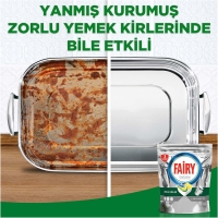 Fairy Platinum Bulaşık Makinesi Deterjanı 72 Li - Fairy (1)