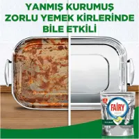 Fairy Platinum Bulaşık Makinesi Deterjanı 72 Li - Fairy (1)