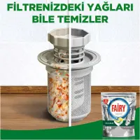 Fairy Platinum Bulaşık Makinesi Deterjanı 72 Li - 3
