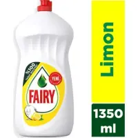 Fairy Sıvı Bulaşık Deterjanı 1350 Ml Limon