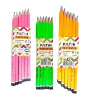 Fatih Mercanlı Kurşun Kalem Fantastic 12 Li 16200