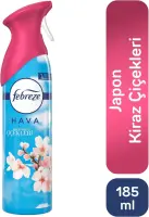 Febreze Japon Kiraz Çiçekleri Oda Kokusu Spreyi 185 Ml (1)