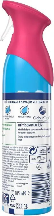 Febreze Japon Kiraz Çiçekleri Oda Kokusu Spreyi 185 Ml - 5