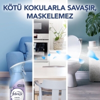 Febreze Lavanta Oda Kokusu Spreyi 185 Ml - 5
