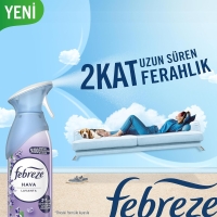 Febreze Lavanta Oda Kokusu Spreyi 185 Ml - 7