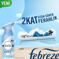 Febreze Okyanus Esintisi Oda Kokusu Spreyi 185 Ml - 8