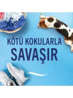 Febreze Temiz Çarşaf Ferahlığı Oda Kokusu Spreyi 185 Ml - 4