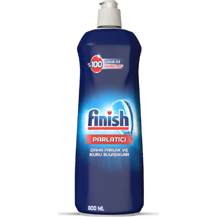 Finish Bulaşık Makinesi Parlatıcısı Classic 800 Ml 