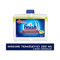 Finish Bulaşık Makinesi Temizleyici Limon Ferahlığı 250 Ml