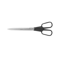 Fiskars Plastik Saplı Kağıt ve Ofis Makası (69025 - No:10) D-214 - Mercan Makas