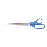 Fiskars Plastik Saplı Kağıt ve Ofis Makası (69325 - No:10,5 / M-197) D-212 - Mercan Makas