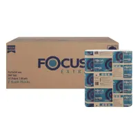 Focus Extra Z Katlama Dispenser Havlu 200 Adet x 12 Paket