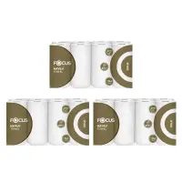 Focus Gold Rulo Havlu Kağıt 100 Yaprak 24 Lü (8x3)