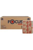 Focus Gold Z Katlama Dispenser Havlu 200 Adet x 12 Paket - 1