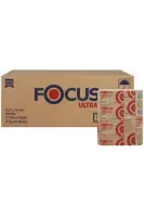 Focus Gold Z Katlama Dispenser Havlu 200 Adet x 12 Paket