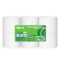 Focus Optimum İçten Çekmeli Tuvalet Kağıdı 6 Lı 140 Mt