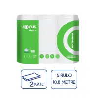 Focus Optimum Rulo Havlu Kağıt 90 Yaprak 24 Lü (6x4) (1)