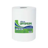 Focus Optimum Sensörlü Makine Havlusu - Fotoselli 6 Lı 60 Mt