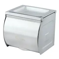 Genesit GS10W3 Tuvalet Kağıdı Dispenseri Dikey Parlak Krom