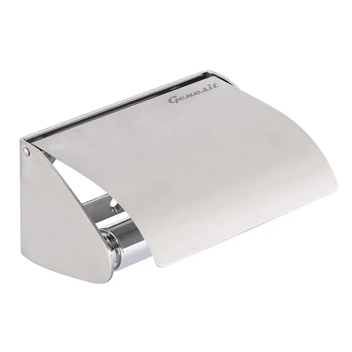 Genesit GS20 Tuvalet Kağıdı Dispenseri Satin - 1