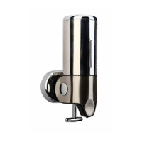 Genesit GS500 Çekmeli Sıvı Sabun Dispenseri 500 Ml Satin - XINDA