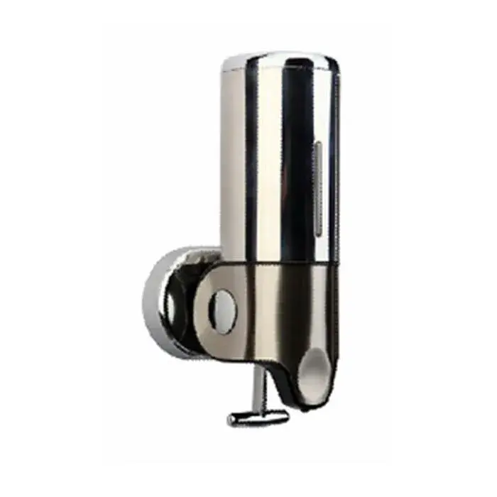 Genesit GS500 Çekmeli Sıvı Sabun Dispenseri 500 Ml Satin - 1