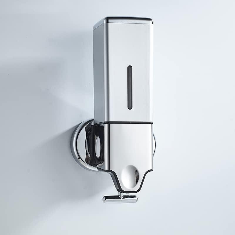 Genesit GS600 Çekmeli Sıvı Sabun Dispenseri 500 Ml Satin