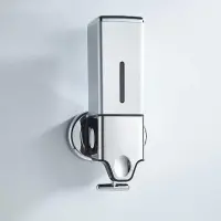 Genesit GS600 Çekmeli Sıvı Sabun Dispenseri 500 Ml Satin