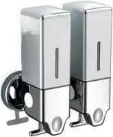 Genesit GS600S Çekmeli Sıvı Sabun Dispenseri 500 Ml 2 Li Satin