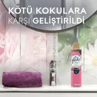 Glade Aerosol Çiçek Festivali 300 Ml (1)