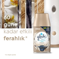 Glade Akıllı Sprey Yedek İpeksi Vanilya - 3