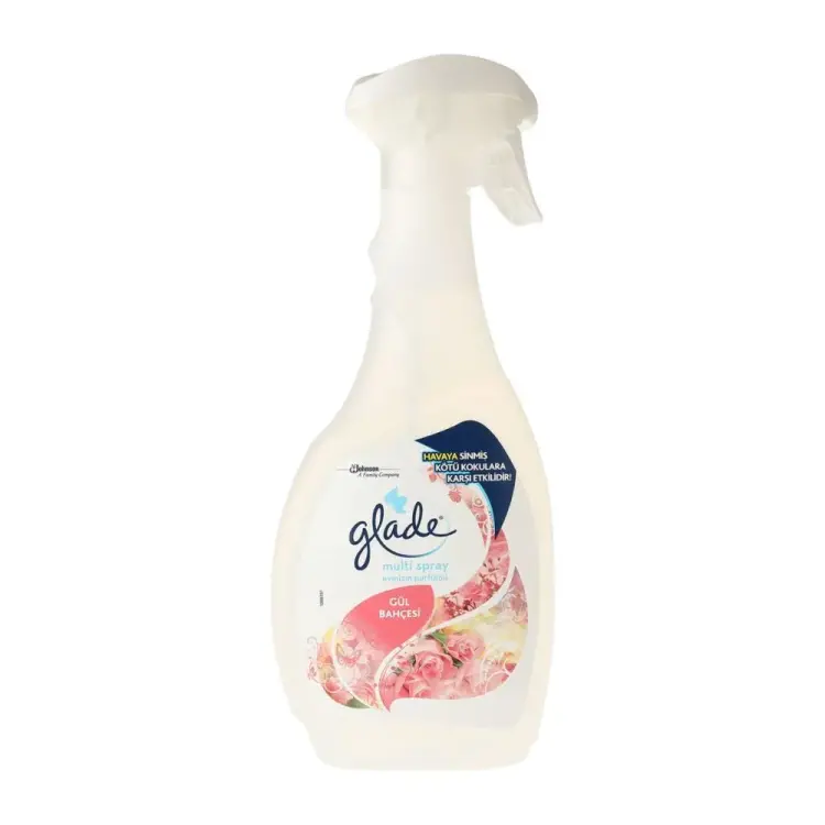 Glade Multi Spray Oda Parfümü Victorian Rose 500 Ml - 1