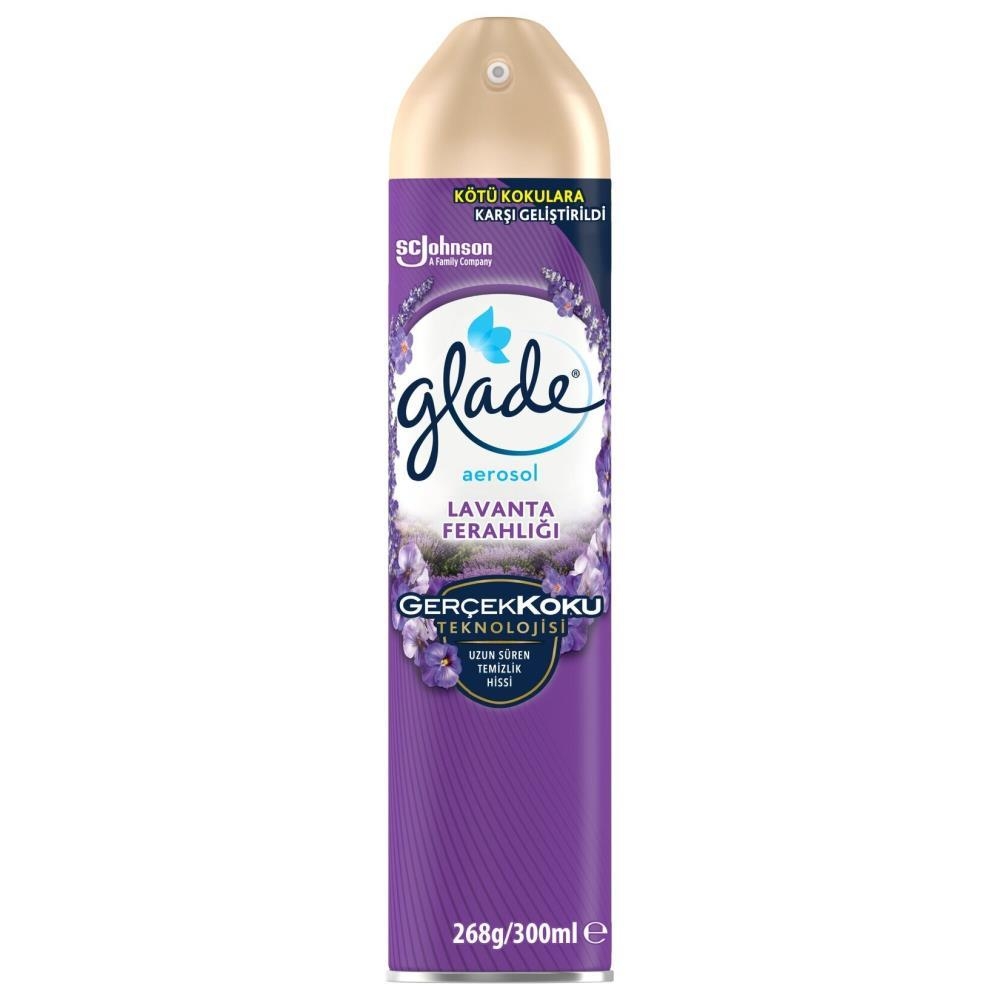 Glade Oda Parfümü Lavanta 300 Ml