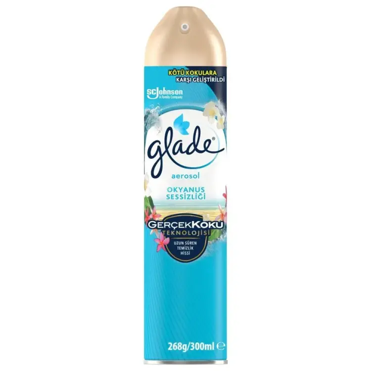Glade Oda Parfümü Ocean Breeze 300 Ml - 1