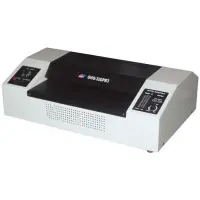 GMP GHQ-320 PR3 Laminasyon Makinesi 6 Merdaneli